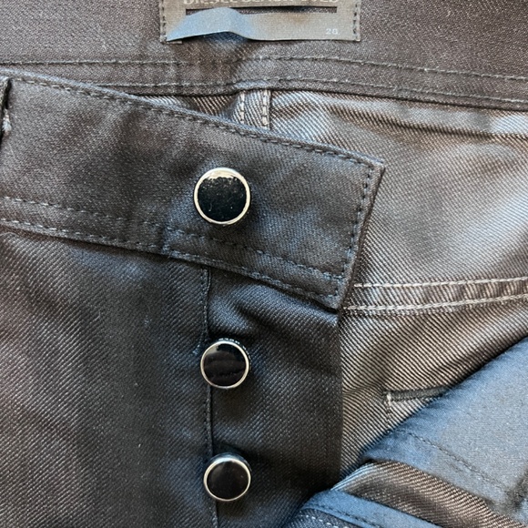 DIESEL DENIM PANTS - Picture 3 of 5
